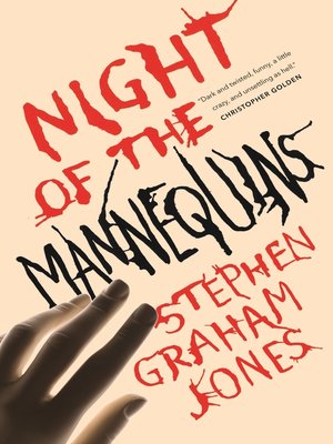 cover image of Night of the Mannequins